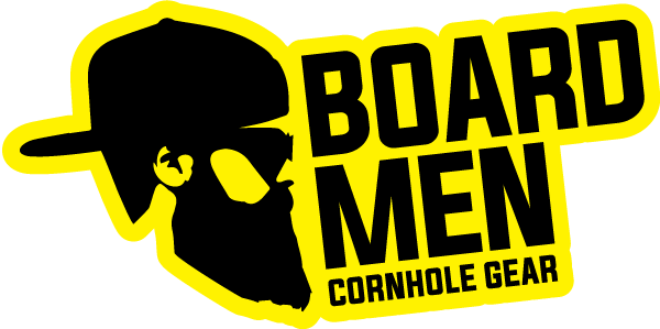 Board Men Cornhole Gear