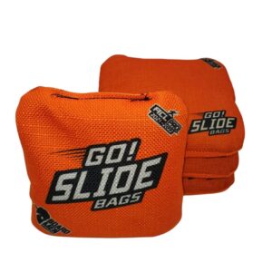 THE ALL NEW – GO Slide (Double Slick Sides) Cornhole Bags – ACL PRO Stamp