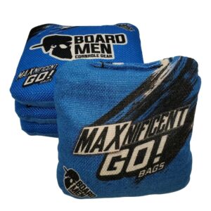 THE ALL NEW – Maxnificent GO Cornhole Bags – ACL PRO Stamp