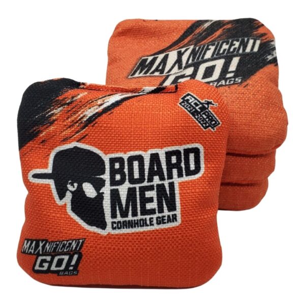 maxnificent-go-board-men-cornhole-bag-acl-pro-stamp-2021-2022-orange